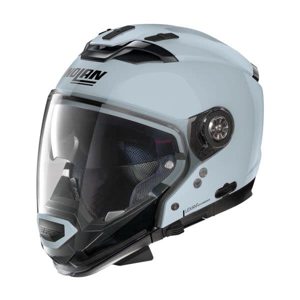NOLAN N70-2 GT Grey, White