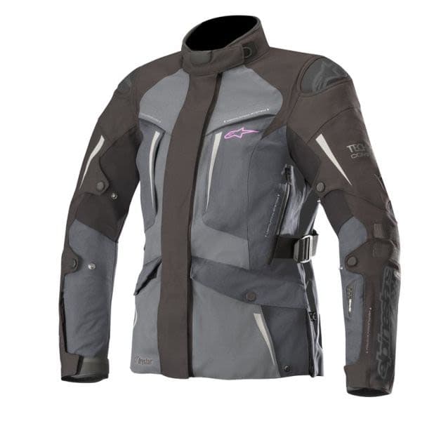 ALPINESTARS STELLA YAGUARA DRYSTAR TECH-AIR Black, Grey