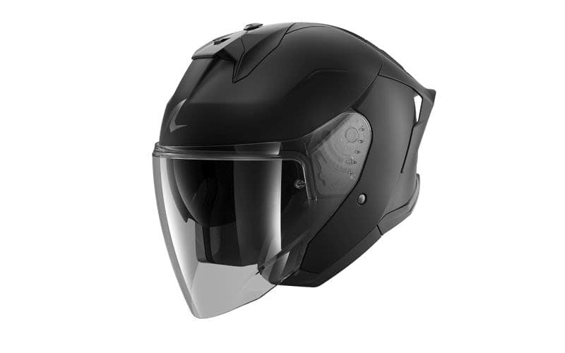 SHARK SKWAL JET CUP Black, Matt