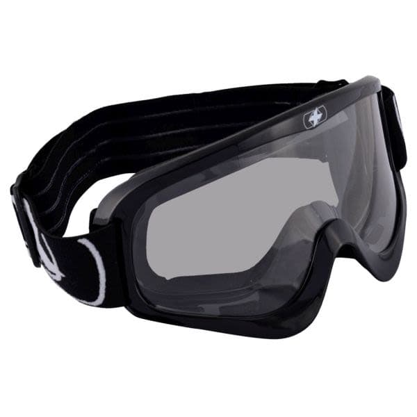 OXFORD FURY MX GOGGLES Black