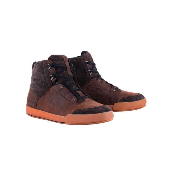 ALPINESTARS CHROME CRAFTED DRYSTAR Brown