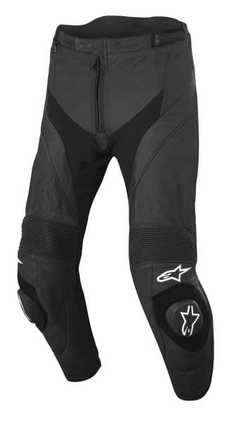 ALPINESTARS MISSILE AIRFLOW Black