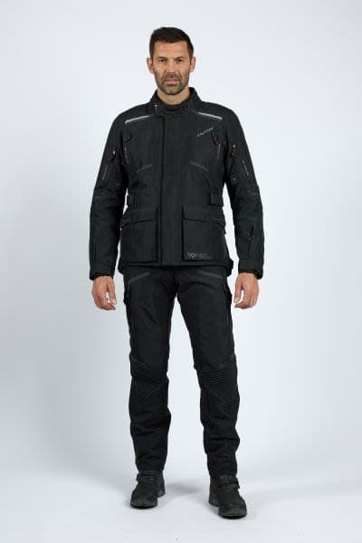 IXON MIDGARD Black