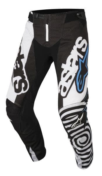 ALPINESTARS MX TECHSTAR VENOM Black, Blue, White