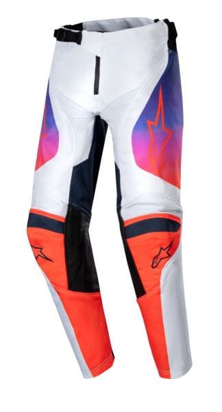 ALPINESTARS MX YOUTH RACER Black, Grey, Orange