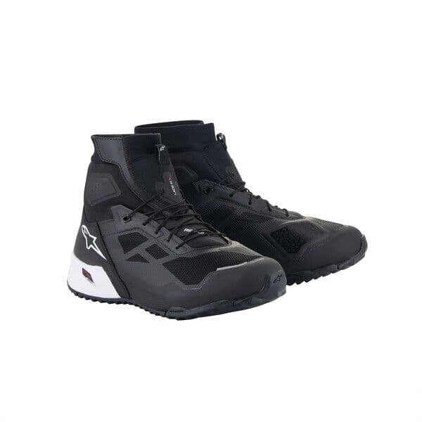 ALPINESTARS CR-1 White, Black