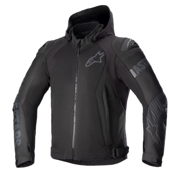 ALPINESTARS ZACA AIR Black