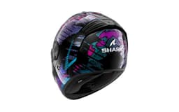SHARK SPARTAN RS Black, Blue, Purple 2