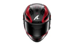 SHARK AERON Black, Red, White 3