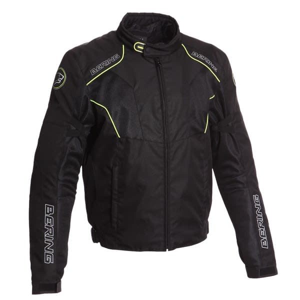 BERING TIAGO Black, Fluorescent