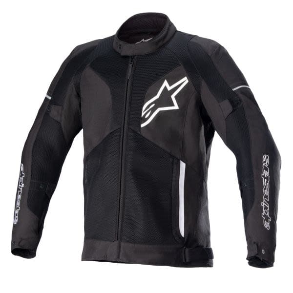 ALPINESTARS VIPER V3 AIR Black