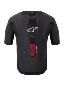 ALPINESTARS TECH-AIR 5 PLASMA Black, Grey 3