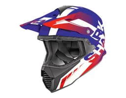 SHARK VARIAL Blue, Red, White 1
