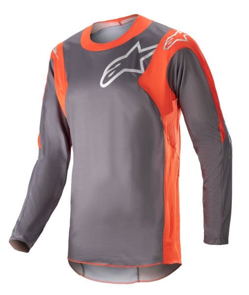 ALPINESTARS MX RACER HOEN Grey, Orange