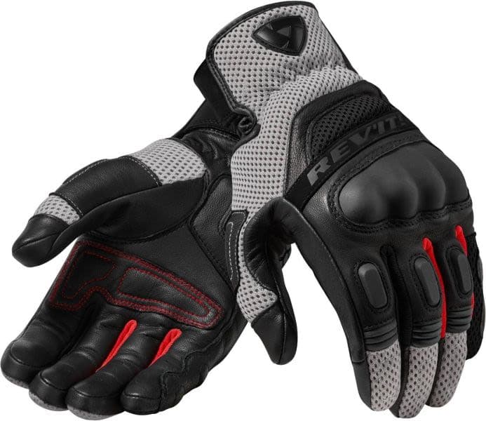 REV'IT DIRT 3 Black, Red