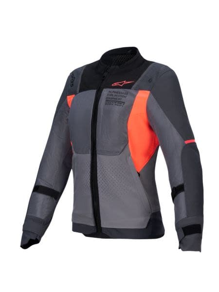 ALPINESTARS STELLA ST-2 AIR Grey, Pink