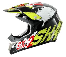 SHARK SX2 Black, Yellow 1