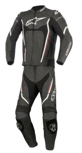 ALPINESTARS MOTEGI V2 LONG Black, Red, White