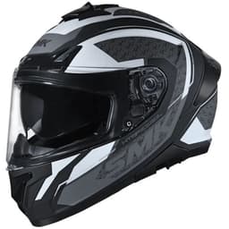 SMK TYPHOON Black, Grey, Matt, White 1