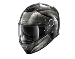 SHARK SPARTAN Black, Grey 1