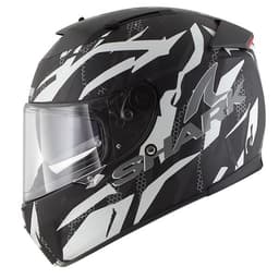 SHARK SPEED-R Black, Silver 1