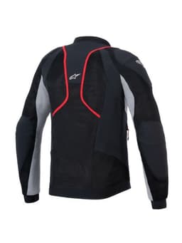 ALPINESTARS TROOP-AIR PRO Black, Grey, Red 2