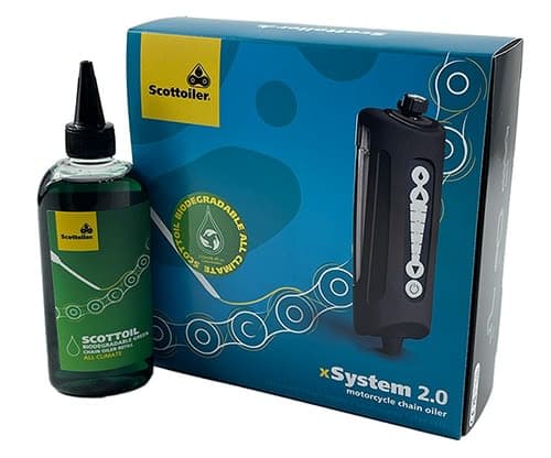 SCOTTOILER xSystem 2.0 Black