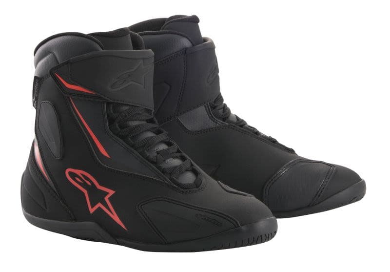 ALPINESTARS FASTBACK V2 Black, Red