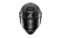 SHARK SPARTAN RS Black, Grey 3