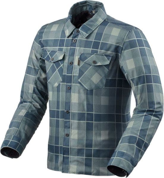 REV'IT BISON 2 H2O Black, Grey