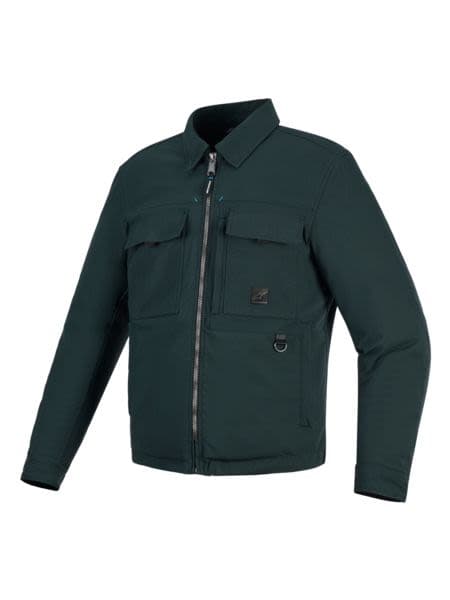 ALPINESTARS BRYON WR OVERSHIRT Green