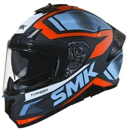 SMK TYPHOON Blue, Green, Matt, Red, White 1