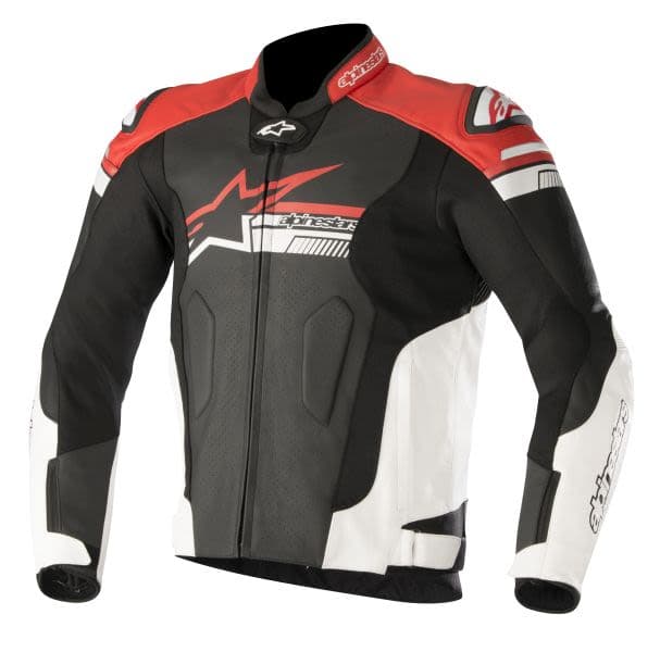 ALPINESTARS FUJI AIRFLOW Black, Red, White