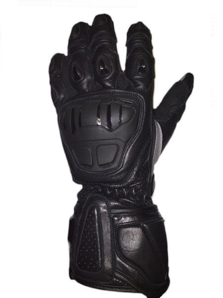 ADRENALINE TRACK Black