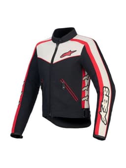 ALPINESTARS STELLA T-DYNO WR Black, Red 1