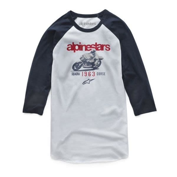 ALPINESTARS ROLLER TEE White