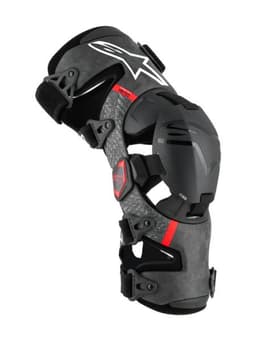 ALPINESTARS MX RK-10 Plasma Black, Red 1
