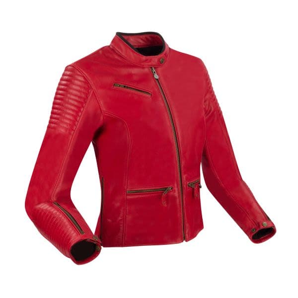 SEGURA LADY CURVE Red