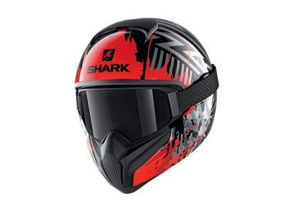 SHARK VANCORE 2 Black, Grey, Red
