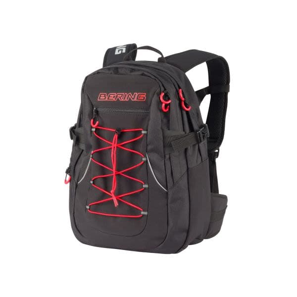 BERING MURRAY Black, Red