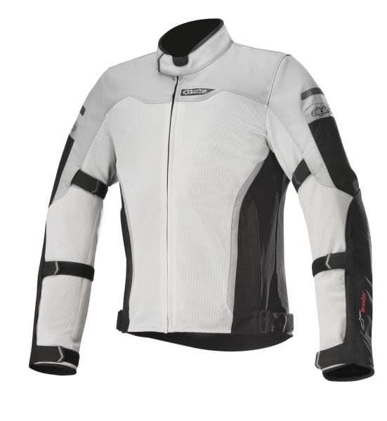 ALPINESTARS Textile jackets Black, Grey
