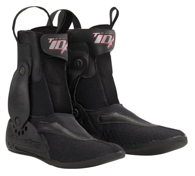 ALPINESTARS MX TECH 10 Black