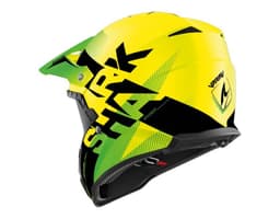 SHARK VARIAL Black, Green, Yellow 2