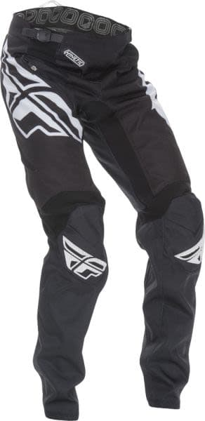 FLY MTB KINETIC Black, White