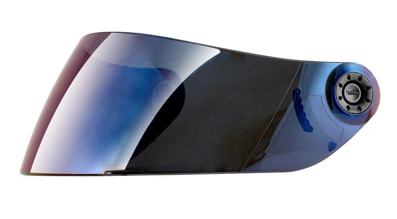 SHARK OPENLINE, RIDILL, S600, S700, S900 Blue, Mirror