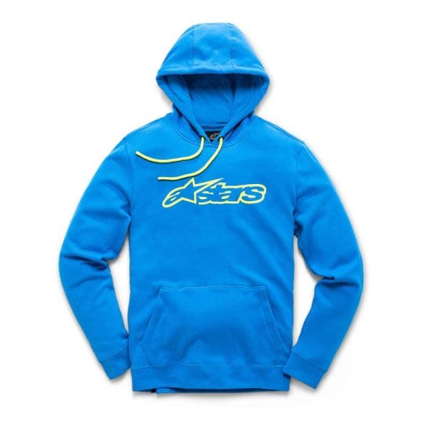 ALPINESTARS KID'S BLAZE FLEECE Blue
