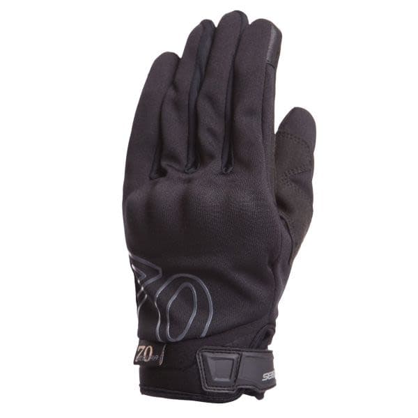 SEGURA TODD Black, Grey