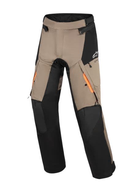 ALPINESTARS ANDES V4 DRYSTAR Black, Brown