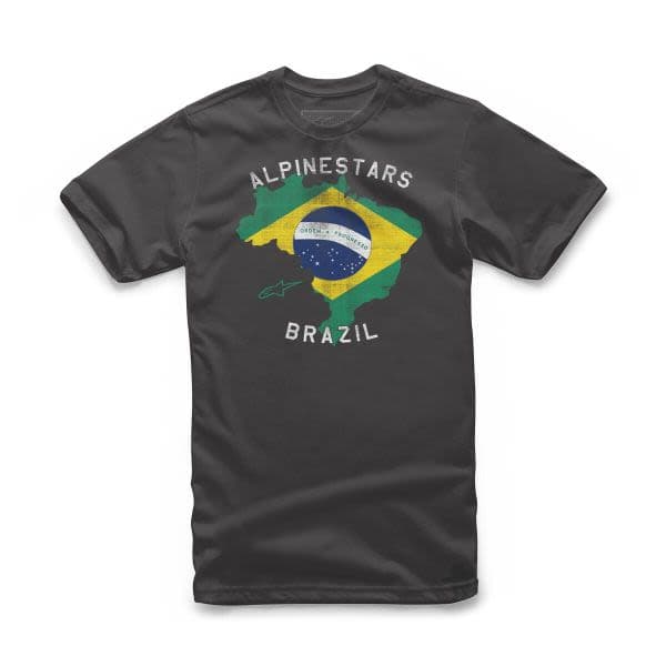ALPINESTARS BRAZIL Black