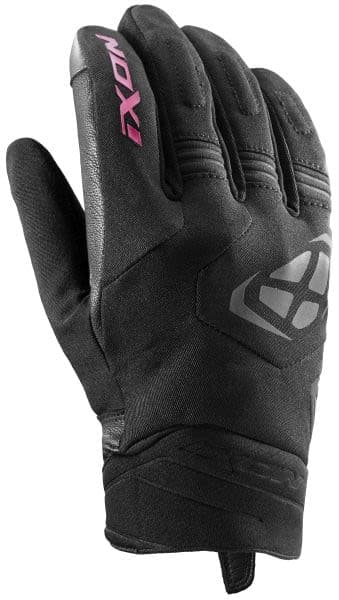 IXON MS MIG 2 WP LADY Black, Fuchsia